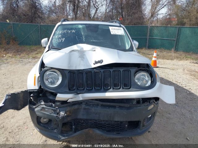 ZACCJBBH5HPF52639 Jeep Renegade Altitude 4x4
