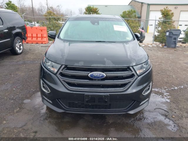 2FMTK4APXFBB68421 Ford EDGE SPORT