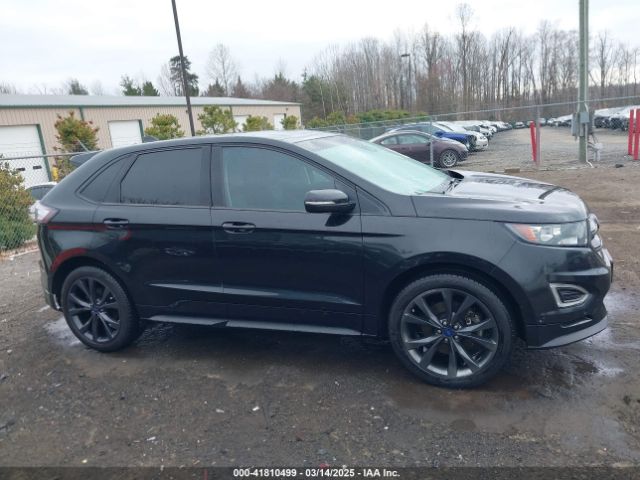 2FMTK4APXFBB68421 Ford EDGE SPORT