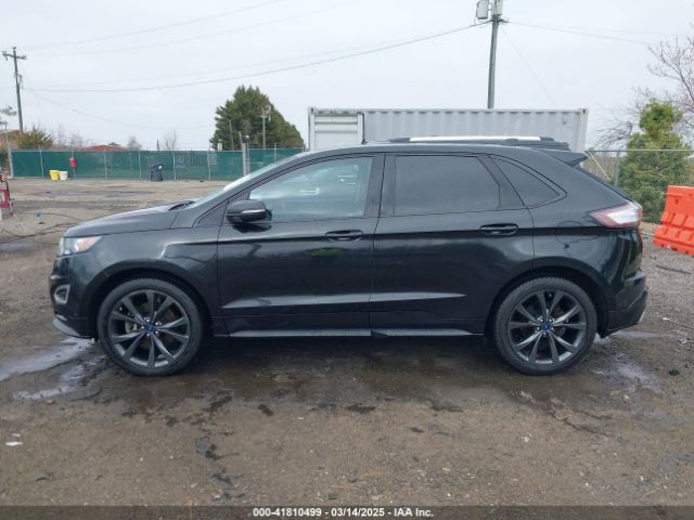 2FMTK4APXFBB68421 Ford EDGE SPORT