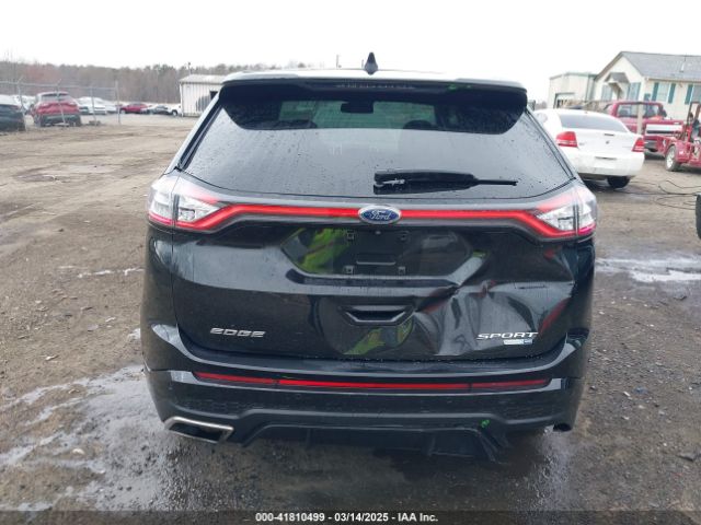 2FMTK4APXFBB68421 Ford EDGE SPORT