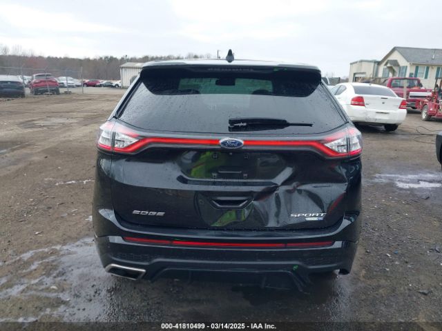 2FMTK4APXFBB68421 Ford EDGE SPORT