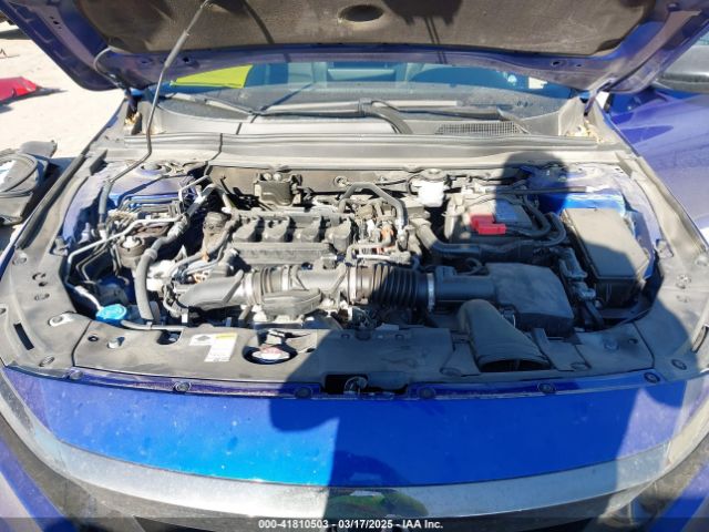 1HGCV1F37NA124663 Honda Accord Sport