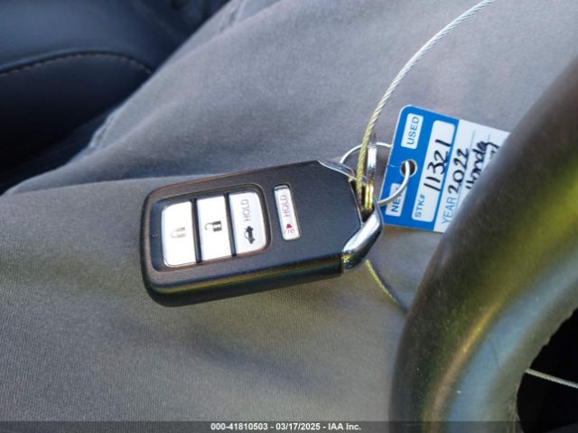 1HGCV1F37NA124663 Honda Accord Sport
