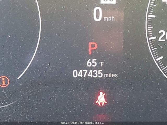 1HGCV1F37NA124663 Honda Accord Sport