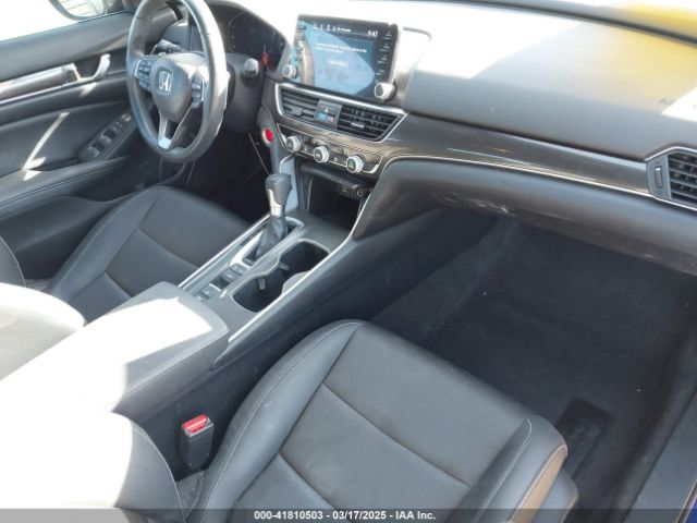 1HGCV1F37NA124663 Honda Accord Sport