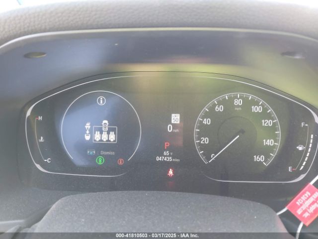 1HGCV1F37NA124663 Honda Accord Sport