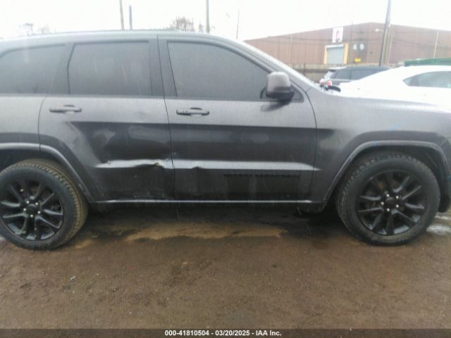 1C4RJFAG2HC926896 Jeep Grand Cherokee Altitude 4x4