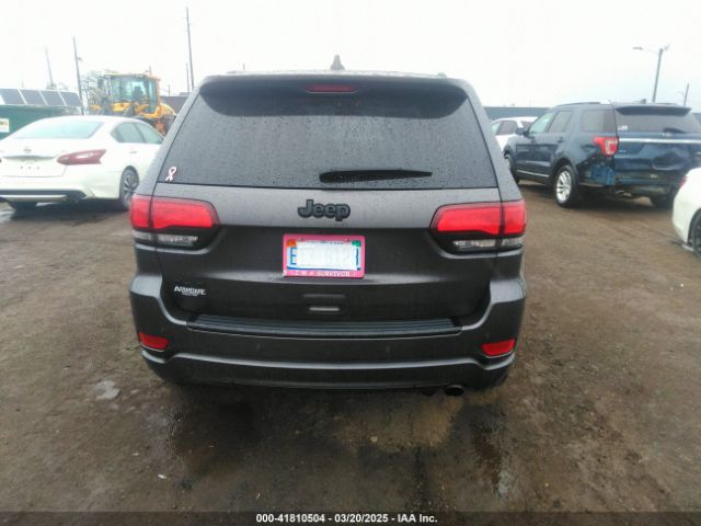 1C4RJFAG2HC926896 Jeep Grand Cherokee Altitude 4x4