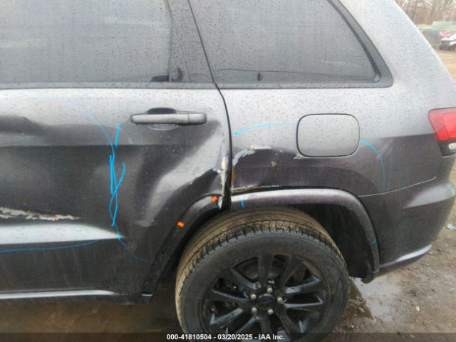 1C4RJFAG2HC926896 Jeep Grand Cherokee Altitude 4x4