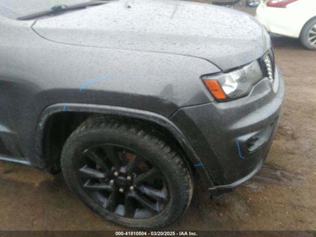 1C4RJFAG2HC926896 Jeep Grand Cherokee Altitude 4x4