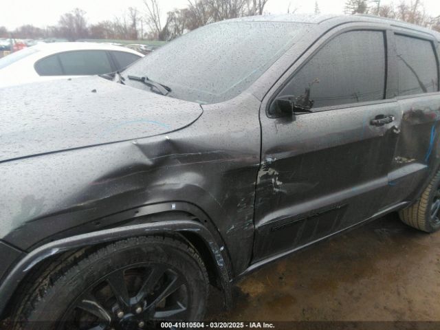 1C4RJFAG2HC926896 Jeep Grand Cherokee Altitude 4x4