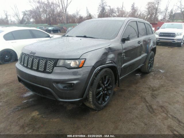 1C4RJFAG2HC926896 Jeep Grand Cherokee Altitude 4x4