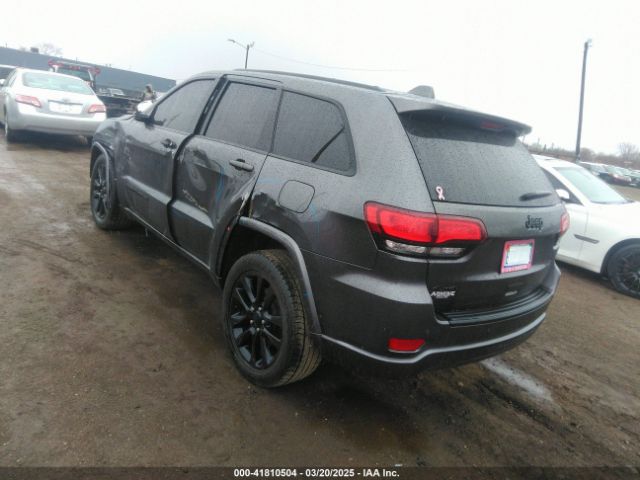 1C4RJFAG2HC926896 Jeep Grand Cherokee Altitude 4x4
