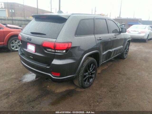 1C4RJFAG2HC926896 Jeep Grand Cherokee Altitude 4x4