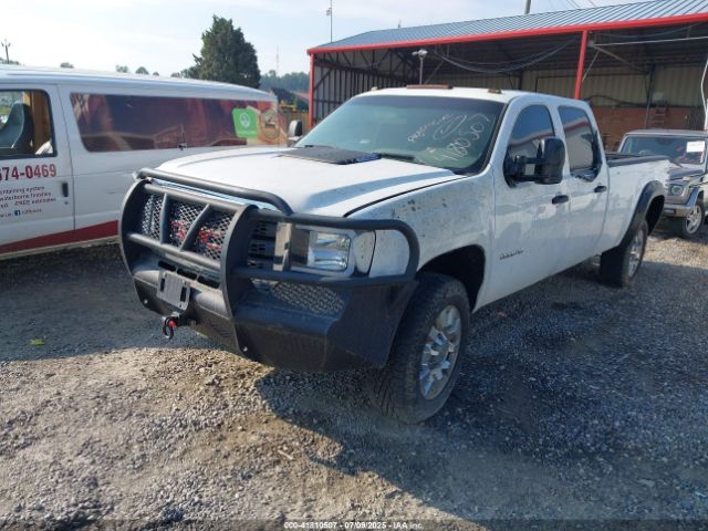2011 GMC SIERRA 3500HD 1GT422C81BF142236 Photo 1