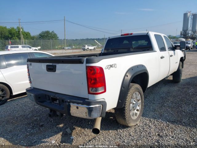2011 GMC SIERRA 3500HD 1GT422C81BF142236 Photo 3