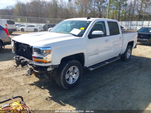 3GCUKREC3GG216059 Chevrolet Silverado 1500 1lt