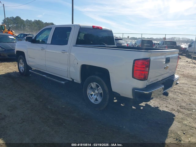 3GCUKREC3GG216059 Chevrolet Silverado 1500 1lt