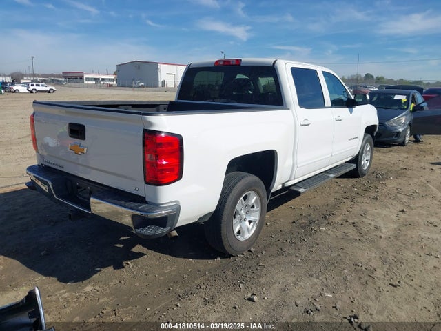 3GCUKREC3GG216059 Chevrolet Silverado 1500 1lt