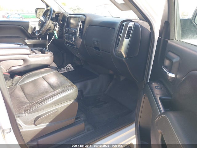 3GCUKREC3GG216059 Chevrolet Silverado 1500 1lt