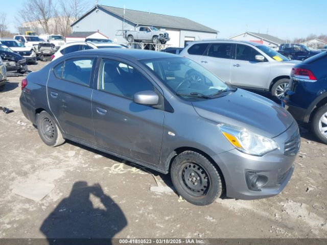 2019 MITSUBISHI MIRAGE G4 ML32F3FJ1KHF18248 Photo 0