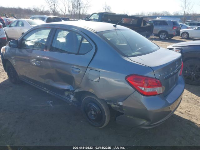 2019 MITSUBISHI MIRAGE G4 ML32F3FJ1KHF18248 Photo 2