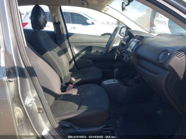 2019 MITSUBISHI MIRAGE G4 ML32F3FJ1KHF18248 Photo 4