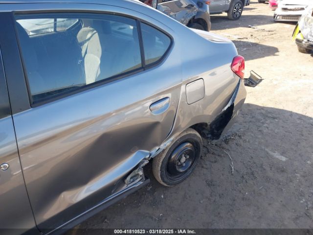 2019 MITSUBISHI MIRAGE G4 ML32F3FJ1KHF18248 Photo 5