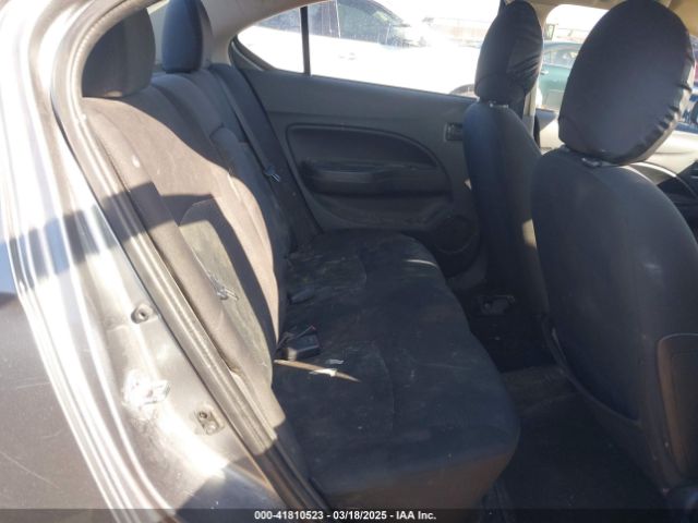 2019 MITSUBISHI MIRAGE G4 ML32F3FJ1KHF18248 Photo 7