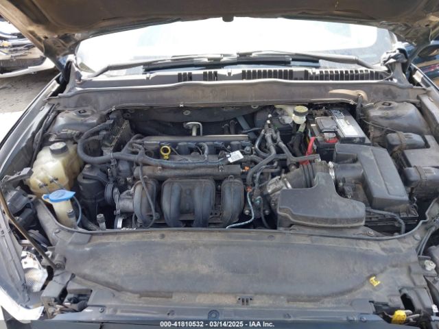 3FA6P0H79ER142903 Ford FUSION SE