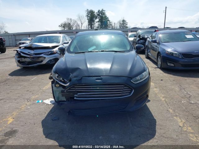 3FA6P0H79ER142903 Ford FUSION SE