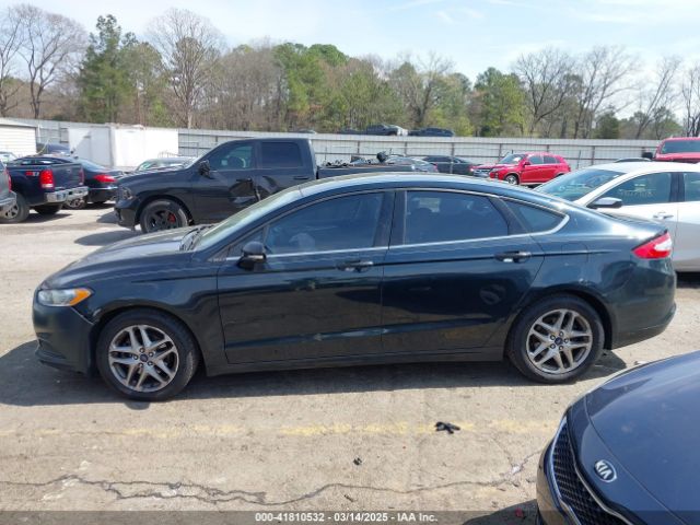 3FA6P0H79ER142903 Ford FUSION SE