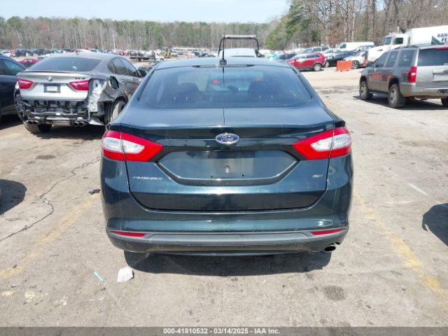 3FA6P0H79ER142903 Ford FUSION SE