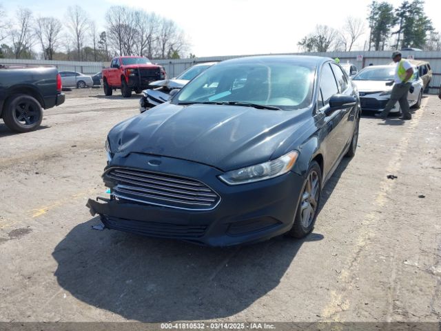 3FA6P0H79ER142903 Ford FUSION SE