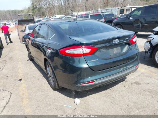 3FA6P0H79ER142903 Ford FUSION SE