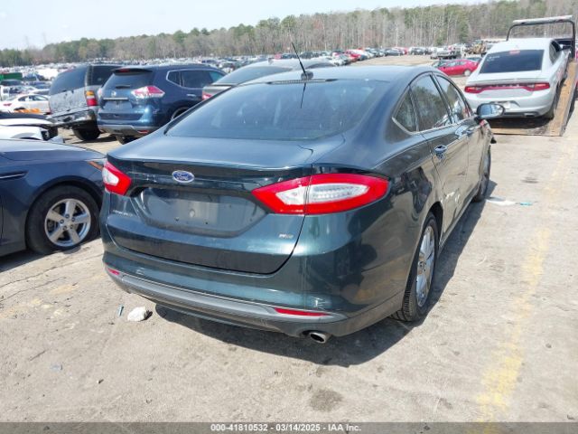 3FA6P0H79ER142903 Ford FUSION SE