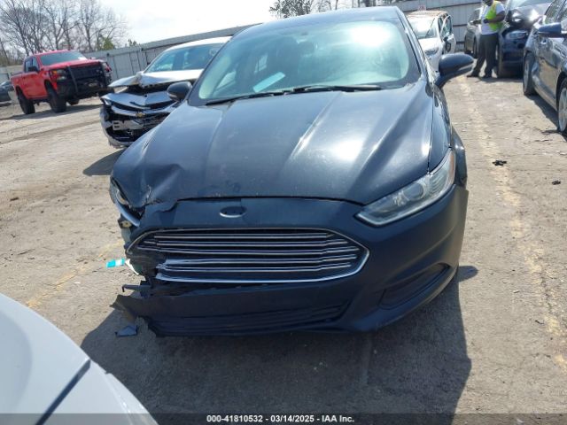3FA6P0H79ER142903 Ford FUSION SE