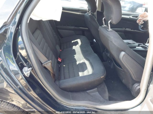 3FA6P0H79ER142903 Ford FUSION SE