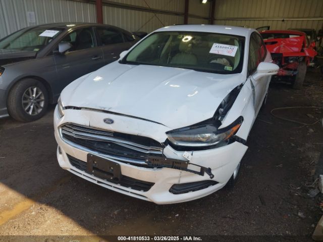 3FA6P0LU0ER373945 Ford Fusion Hybrid Se
