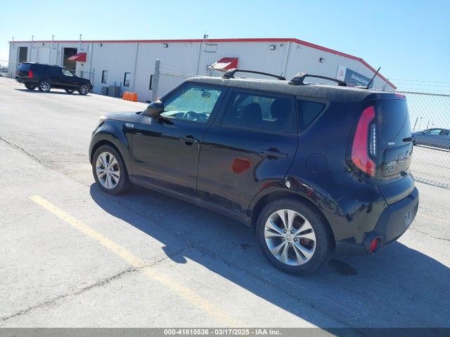 KIA SOUL + 2015 KNDJP3A50F7802561 Image 3