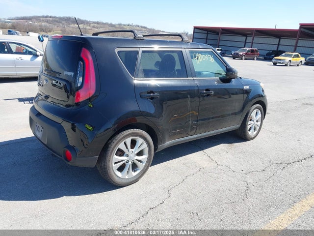 KIA SOUL + 2015 KNDJP3A50F7802561 Image 4