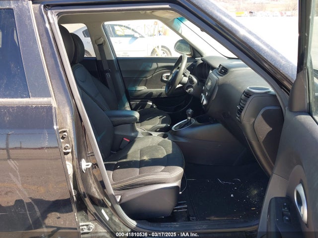 KIA SOUL + 2015 KNDJP3A50F7802561 Image 5