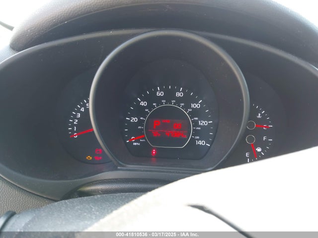 KIA SOUL + 2015 KNDJP3A50F7802561 Image 7