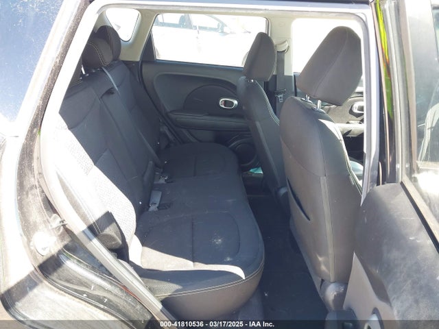 KIA SOUL + 2015 KNDJP3A50F7802561 Image 8