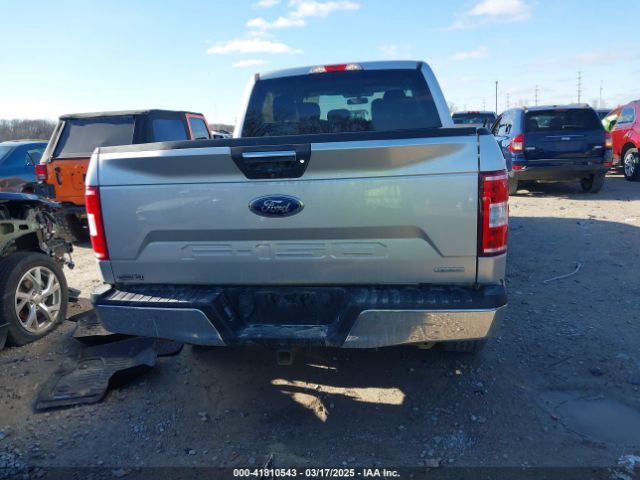 1FTFW1EG3JFB90993 Ford F-150 Xlt