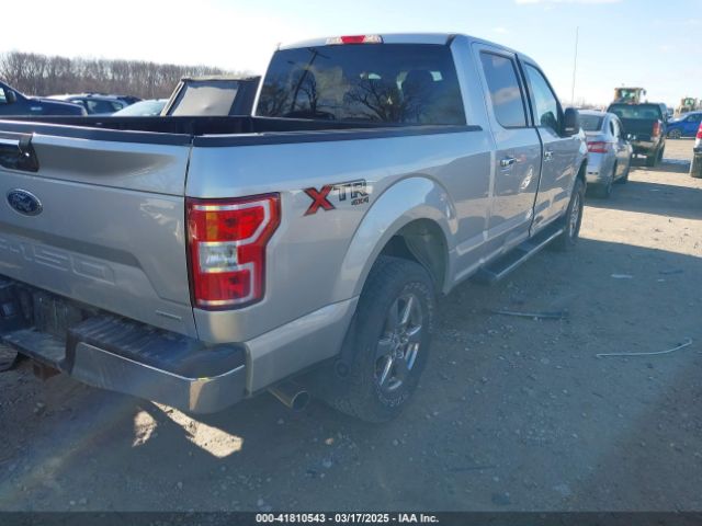1FTFW1EG3JFB90993 Ford F-150 Xlt
