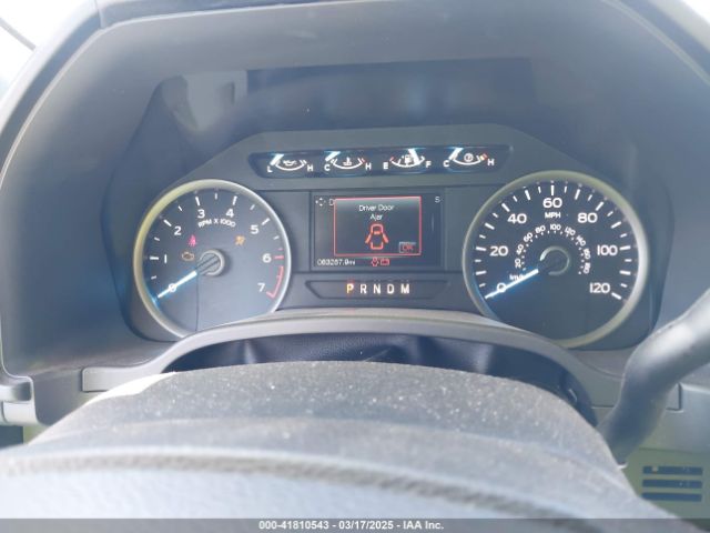 1FTFW1EG3JFB90993 Ford F-150 Xlt