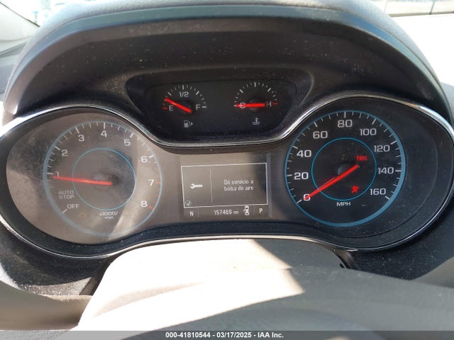 1G1BE5SM6H7105502 Chevrolet Cruze Lt Auto