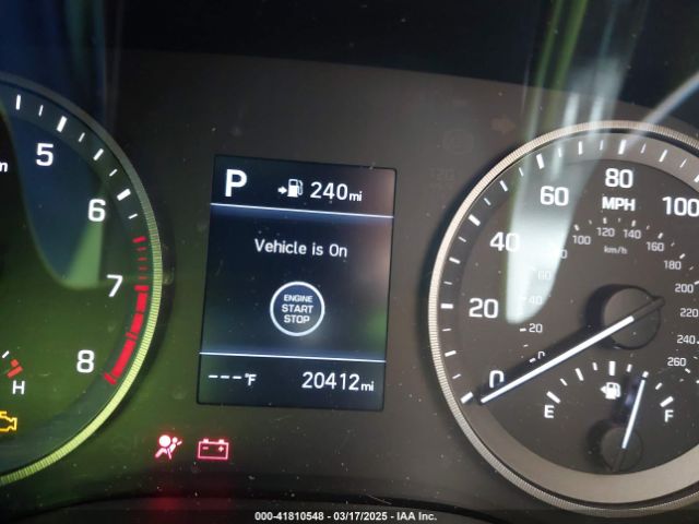 KM8J3CAL1MU404991 Hyundai Tucson Sport